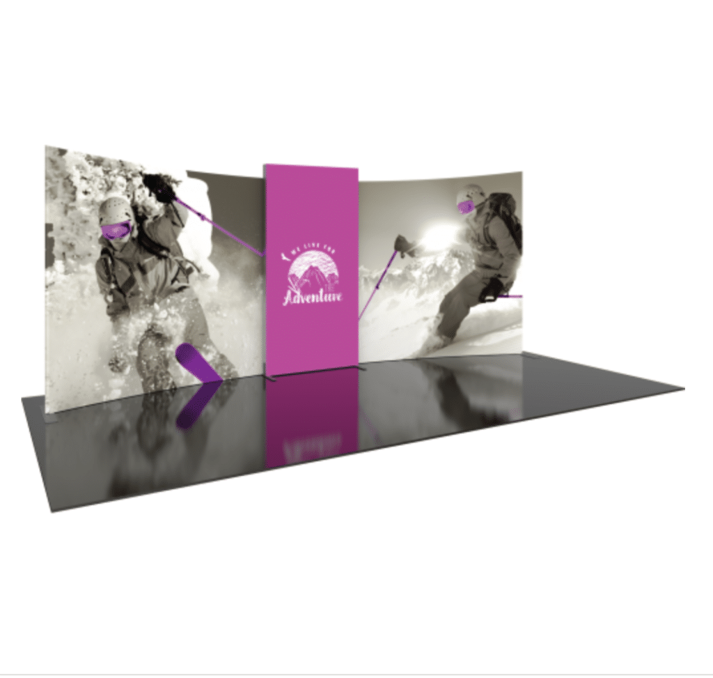 Stands para ferias en Canada