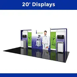 stand para exponer en usa 10x20